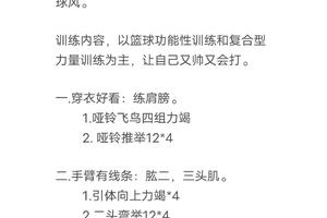  如何通过社交网络获得篮球训练的社群支持